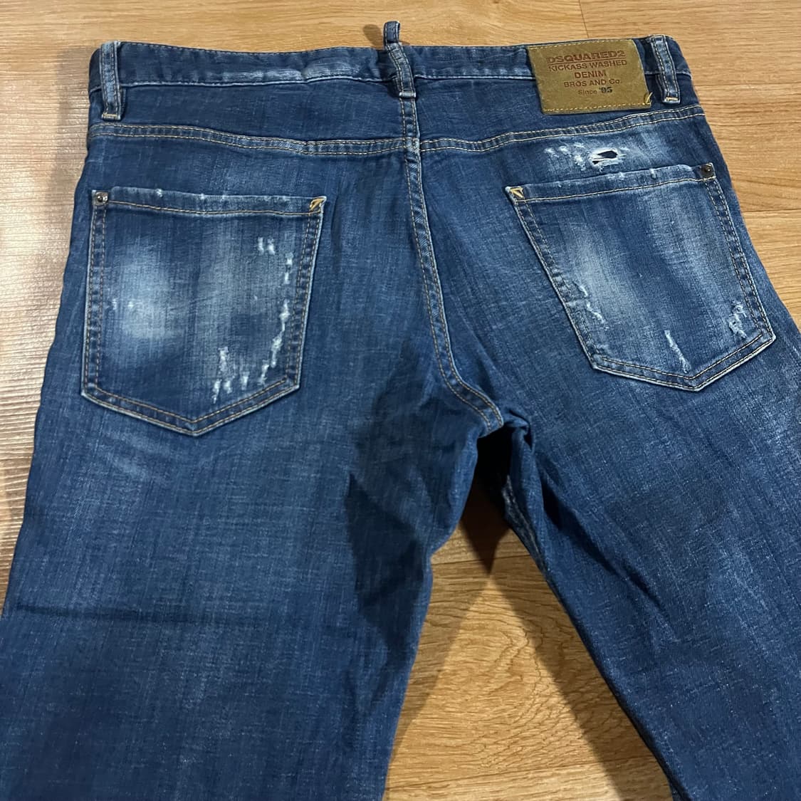 [32-33] 디스퀘어드 쿨가이진 상품이미지5