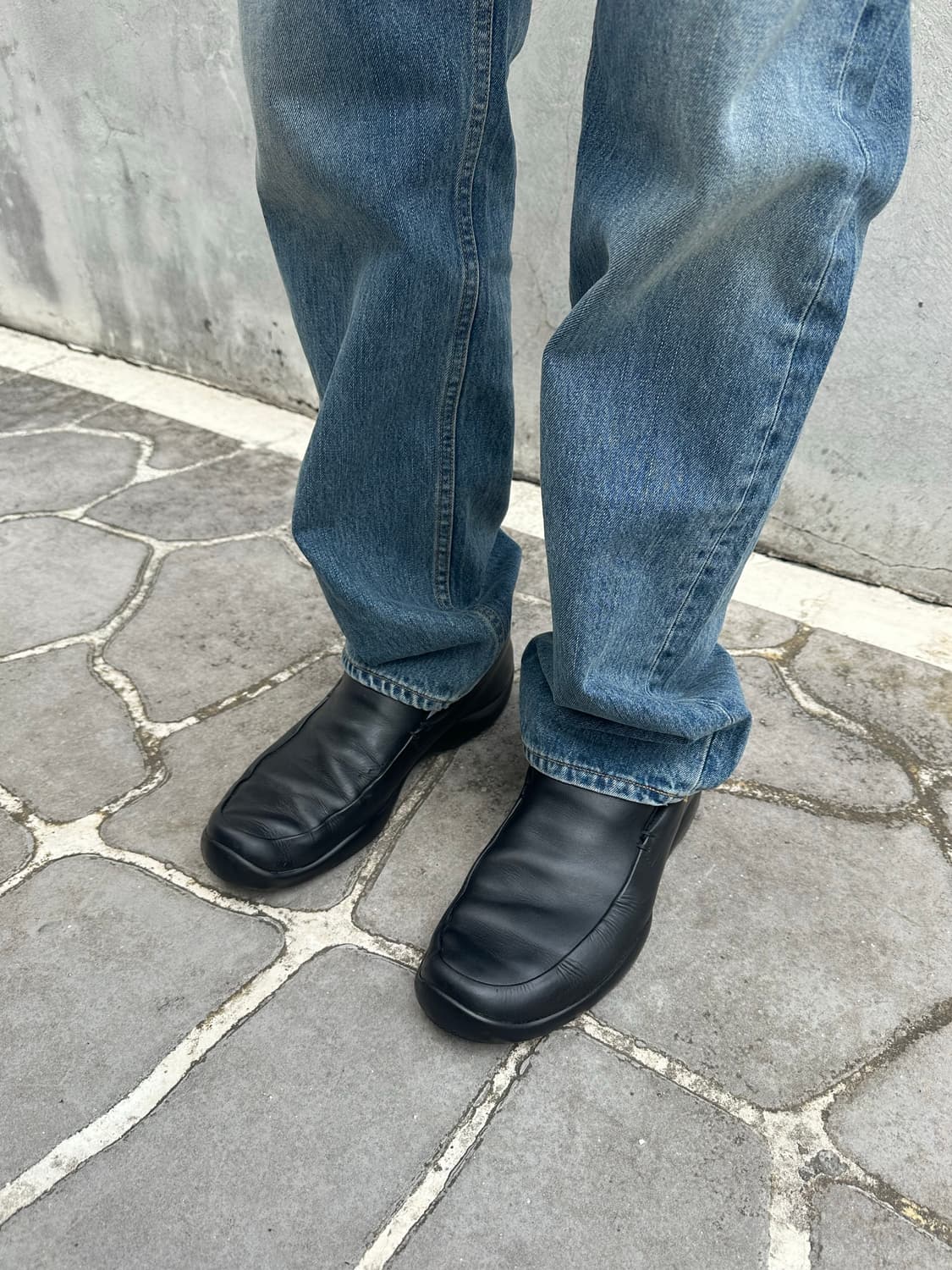 (hold)프라다 스포츠 로퍼 275 상품이미지1