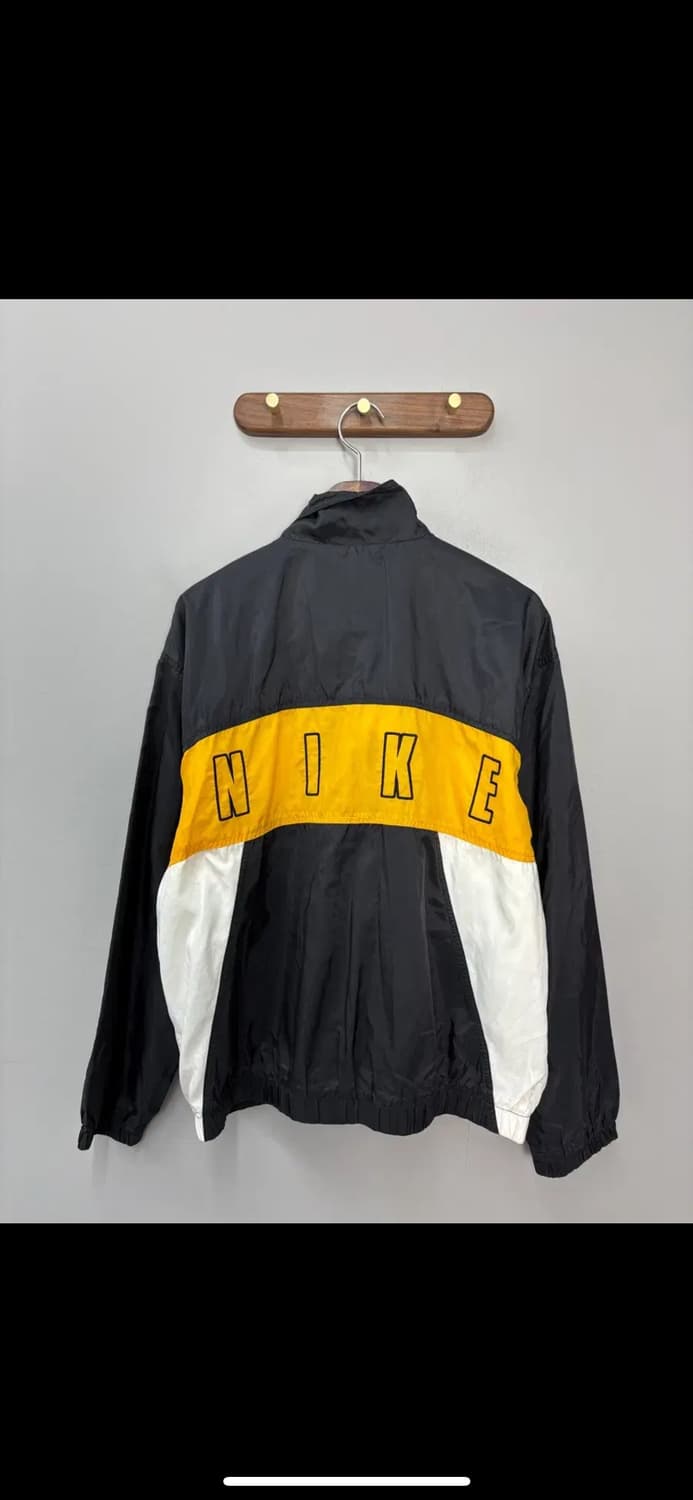 나이키 90s 빈티지 올드스쿨 바람막이자켓 H1788 상품이미지4