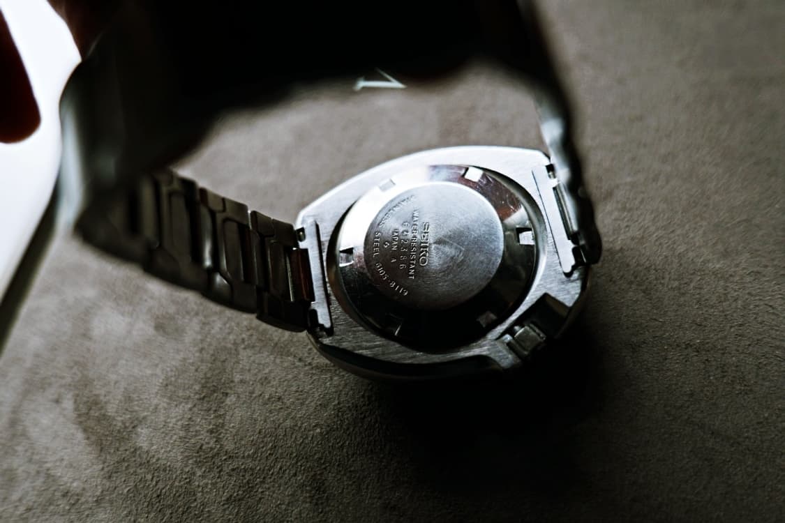 [초S급/오리지널] 세이코 6105-8110 '캡틴 윌라드' 빈티지모델 상품이미지8