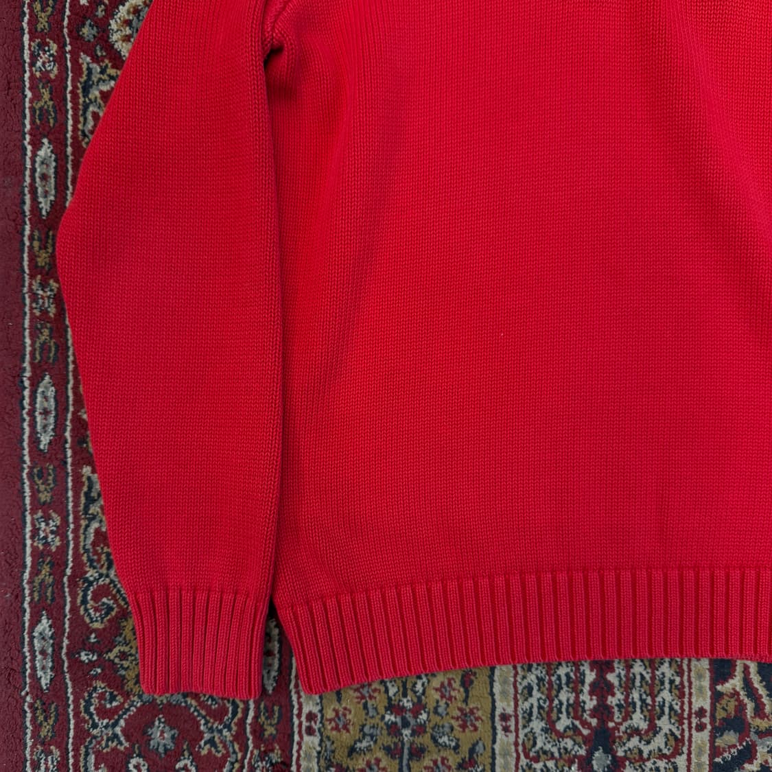 폴로 랄프로렌 빅포니 쿼터집 [ 55 ] 상품이미지4