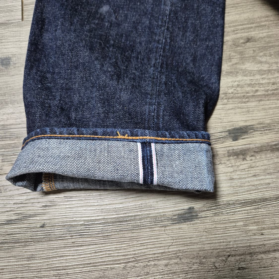 REAL MCCOY'S LOT.O04 DENIM 상품이미지7