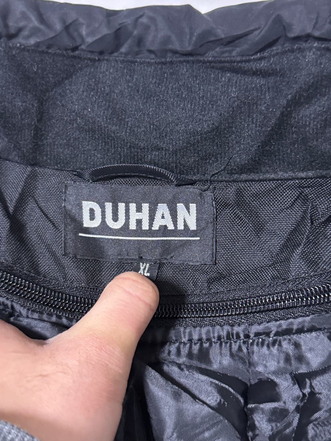 Duhan 모터 스포츠 라이더 자켓 레이싱 상품이미지8