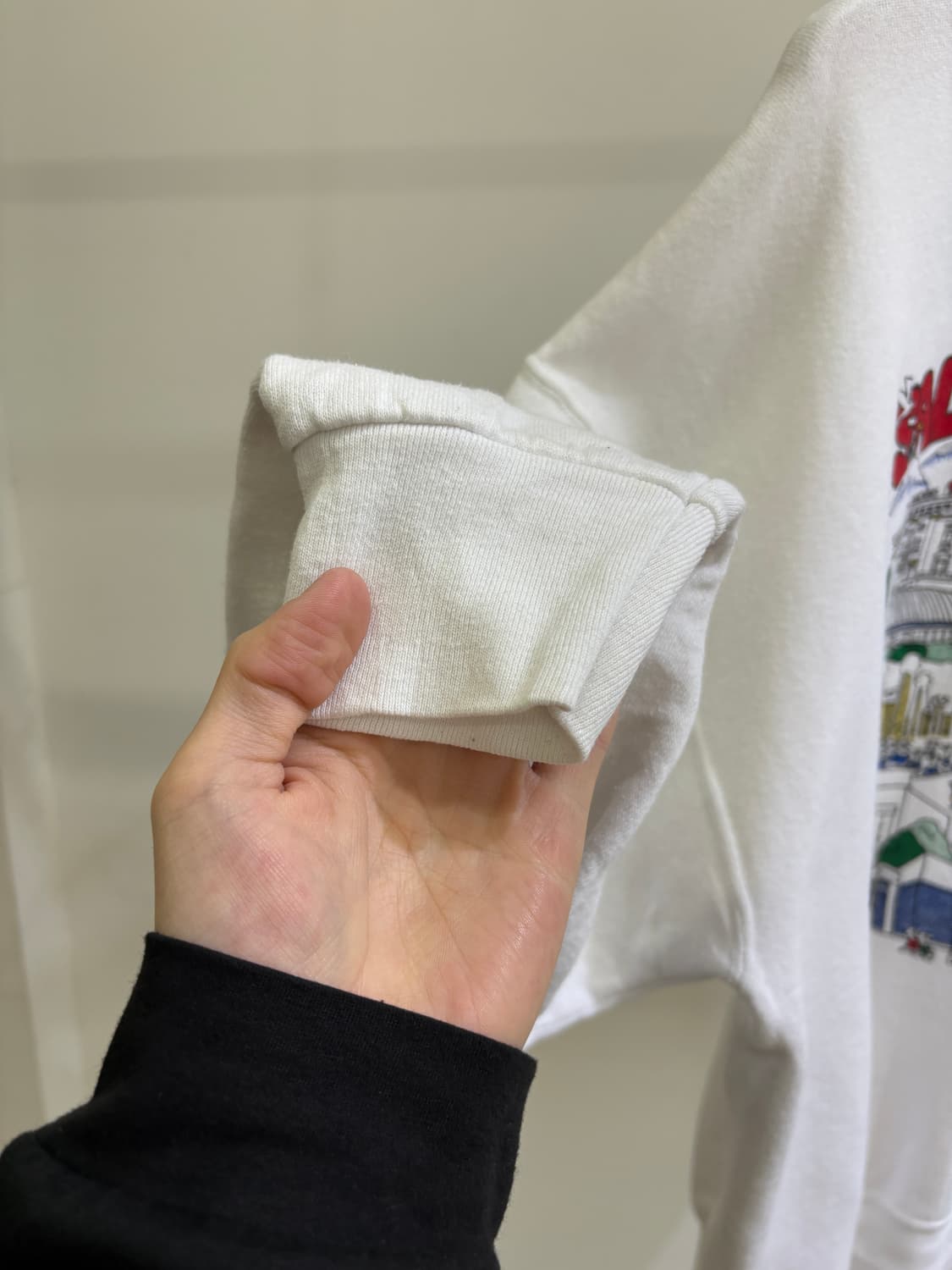 FRUIT OF THE LOOM 맨투맨 상품이미지4