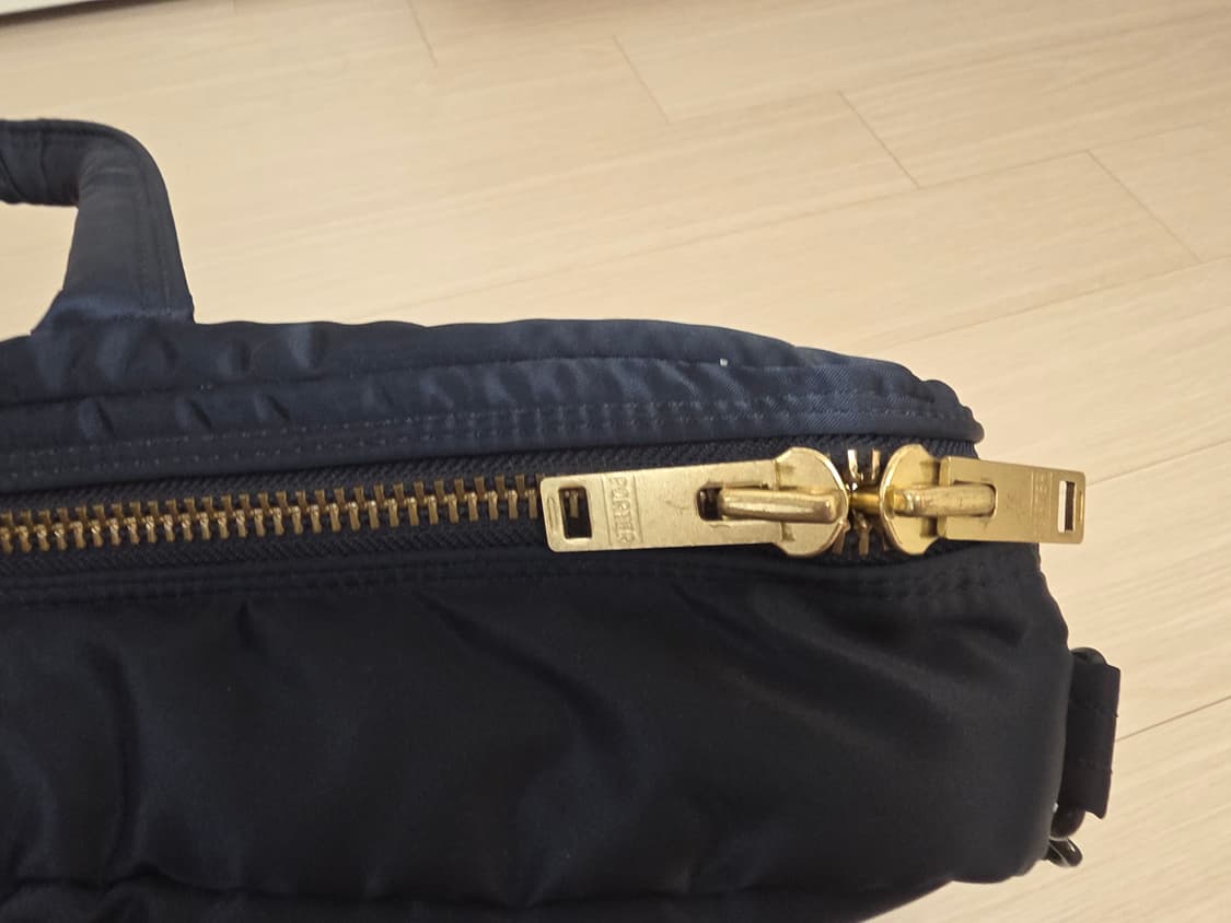 포터 탱커 투웨이 브리프케이스 아이언블루(622-77544) 상품이미지7