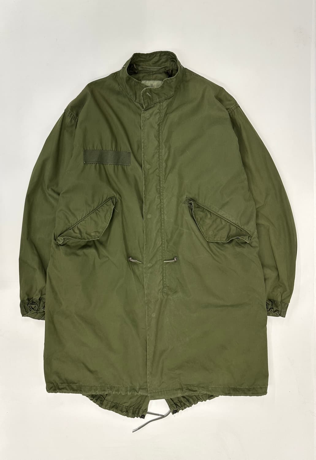 Us amry M-65 Fish Tail(80s/95-100) 상품이미지1