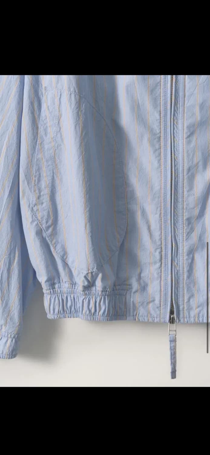 낫띵리튼 Panny harrington jacket Blue stripe 상품이미지5