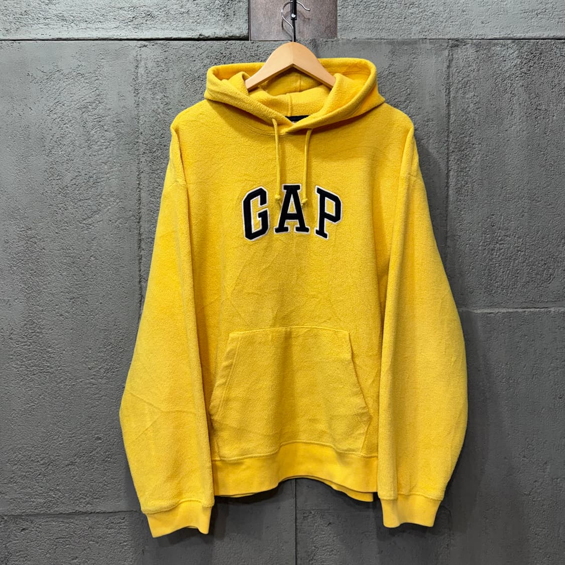 GAP 플리스 후드티 (XL)   상품이미지2