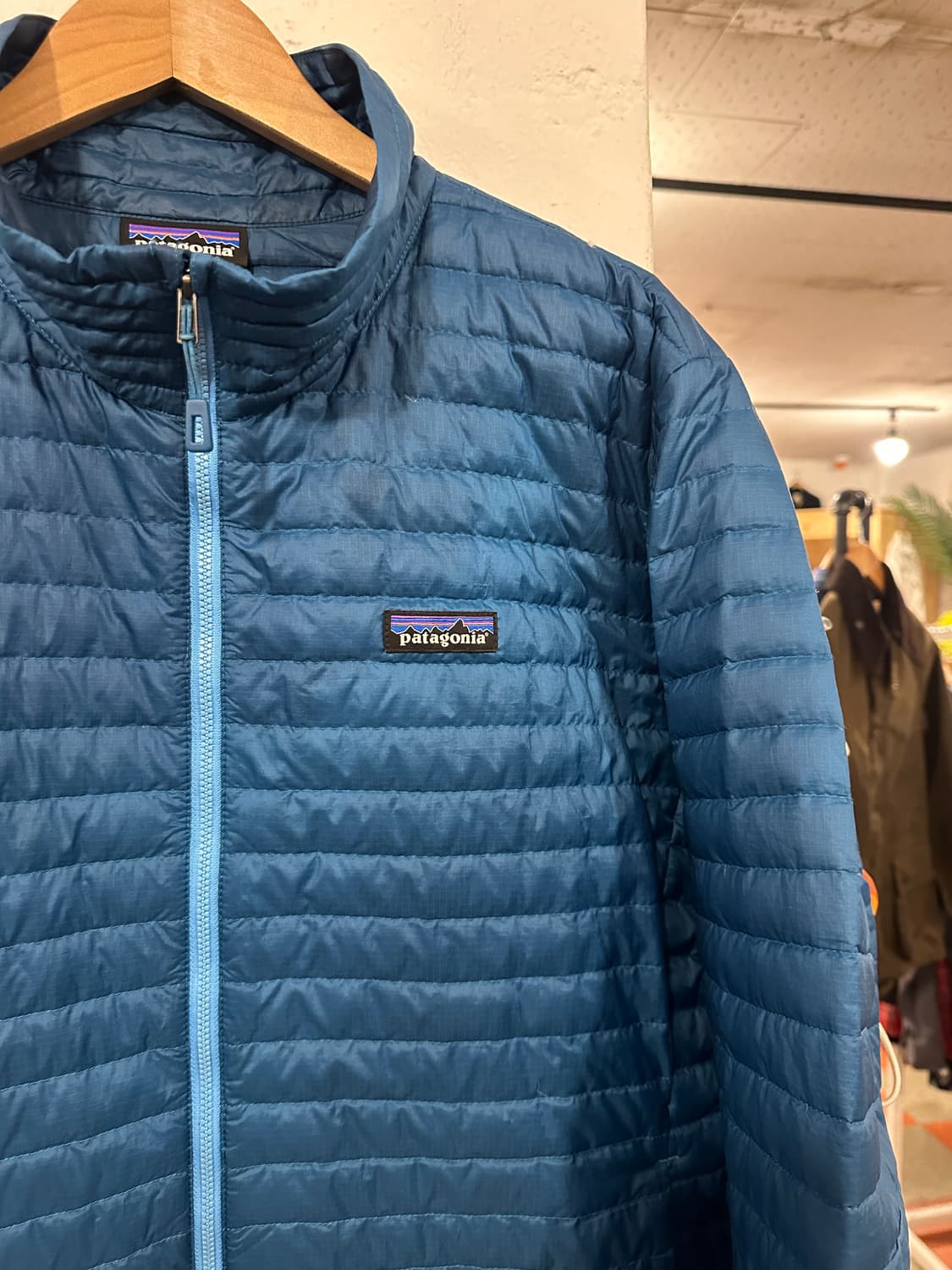 파타고니아 경량패딩 상품이미지2