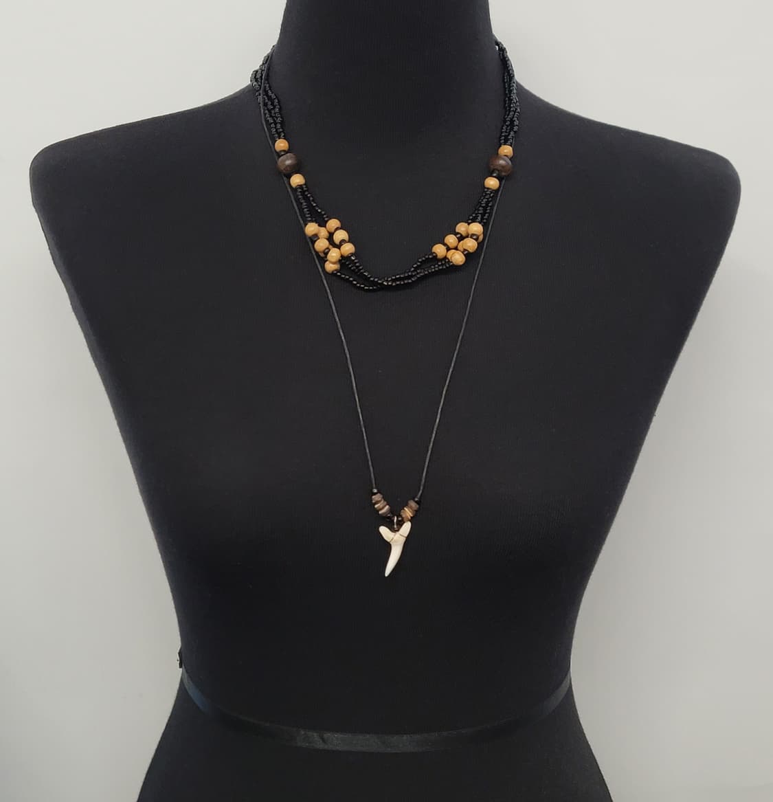 vintage cross  necklace set 상품이미지7