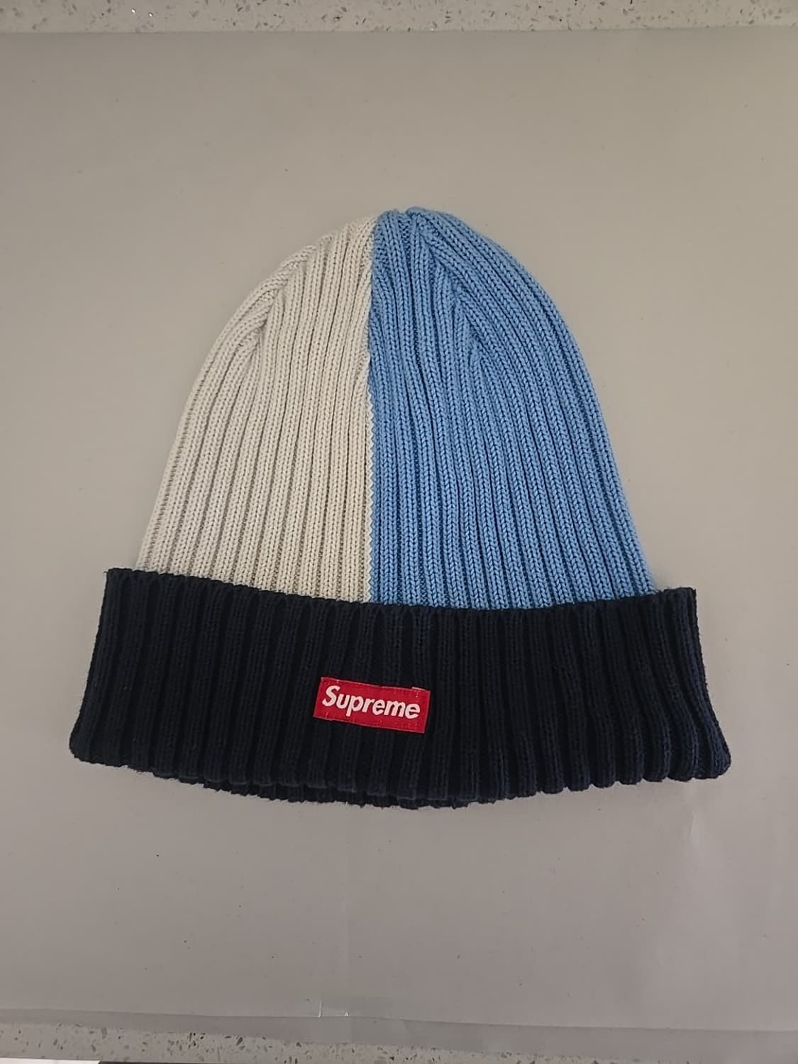 슈프림 스플릿 립 비니 상품이미지1