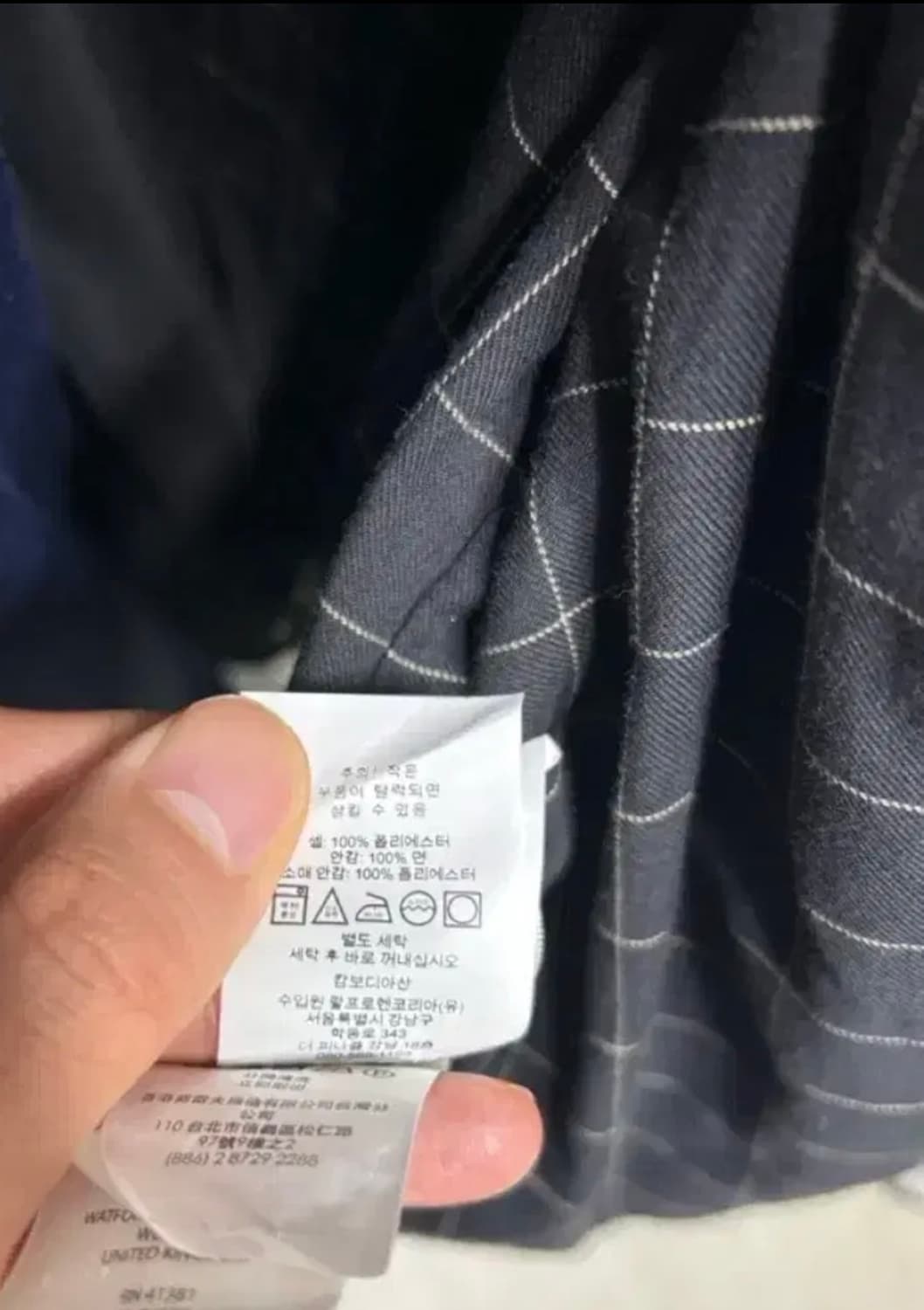 폴로랄프로렌 바이스윙 블랙 M 상품이미지6