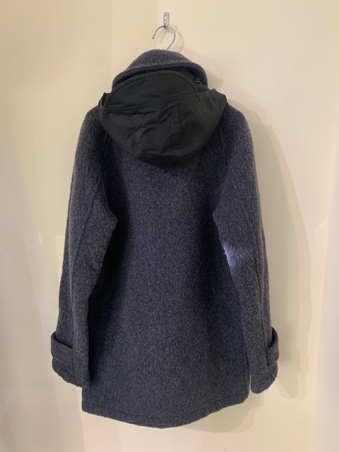 런던트레디션 더플코트 챠콜컬러 상품이미지4