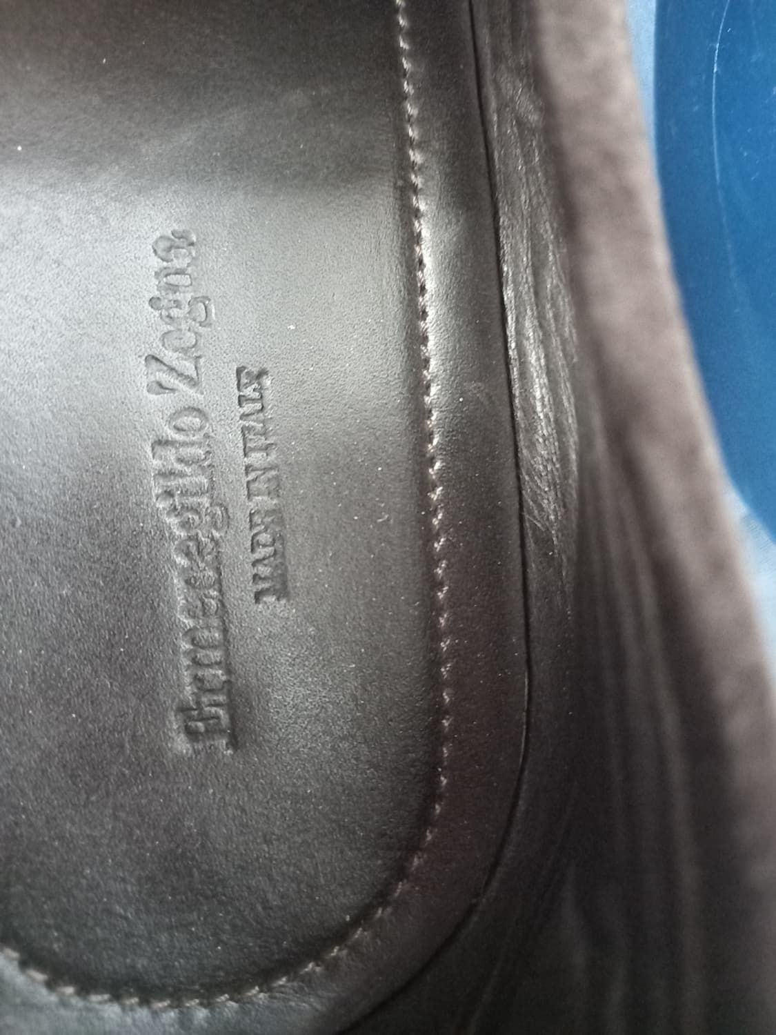 제냐로퍼275사이즈 상품이미지3