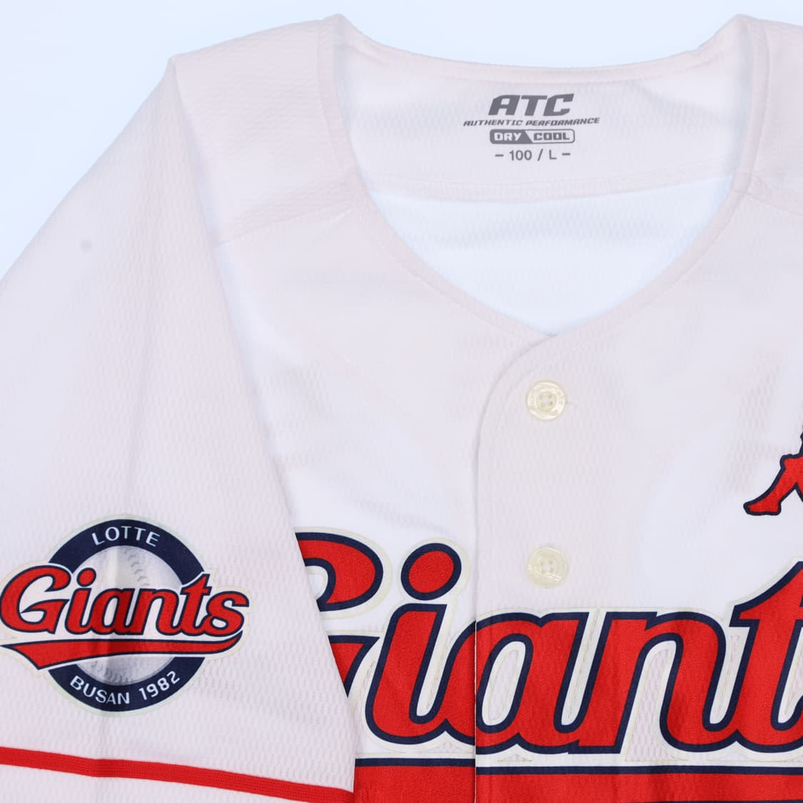 100 롯데 자이언츠 박종무 사인 유니폼 N7538 상품이미지3