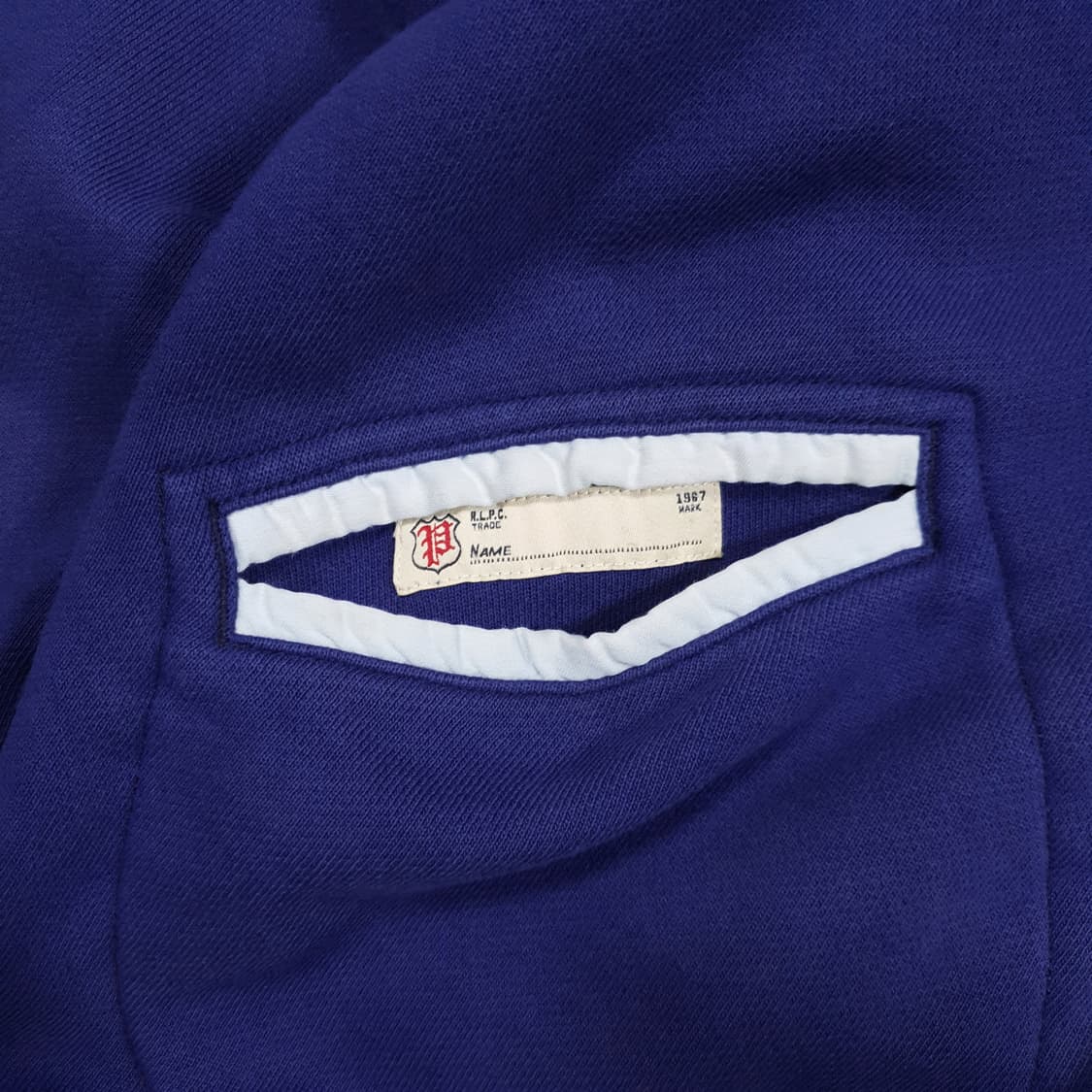 실측 XL) 폴로 랄프로렌 RL 뉴욕 타이거 코튼 스타디움 바시티 자켓 상품이미지2