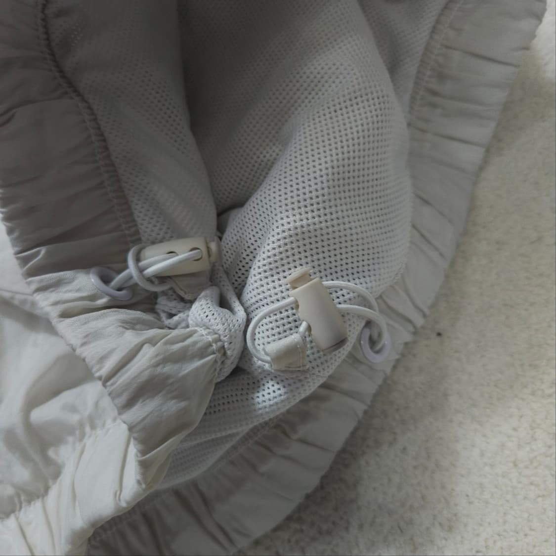 나이키 빅스우시 우븐 자켓 L 상품이미지6