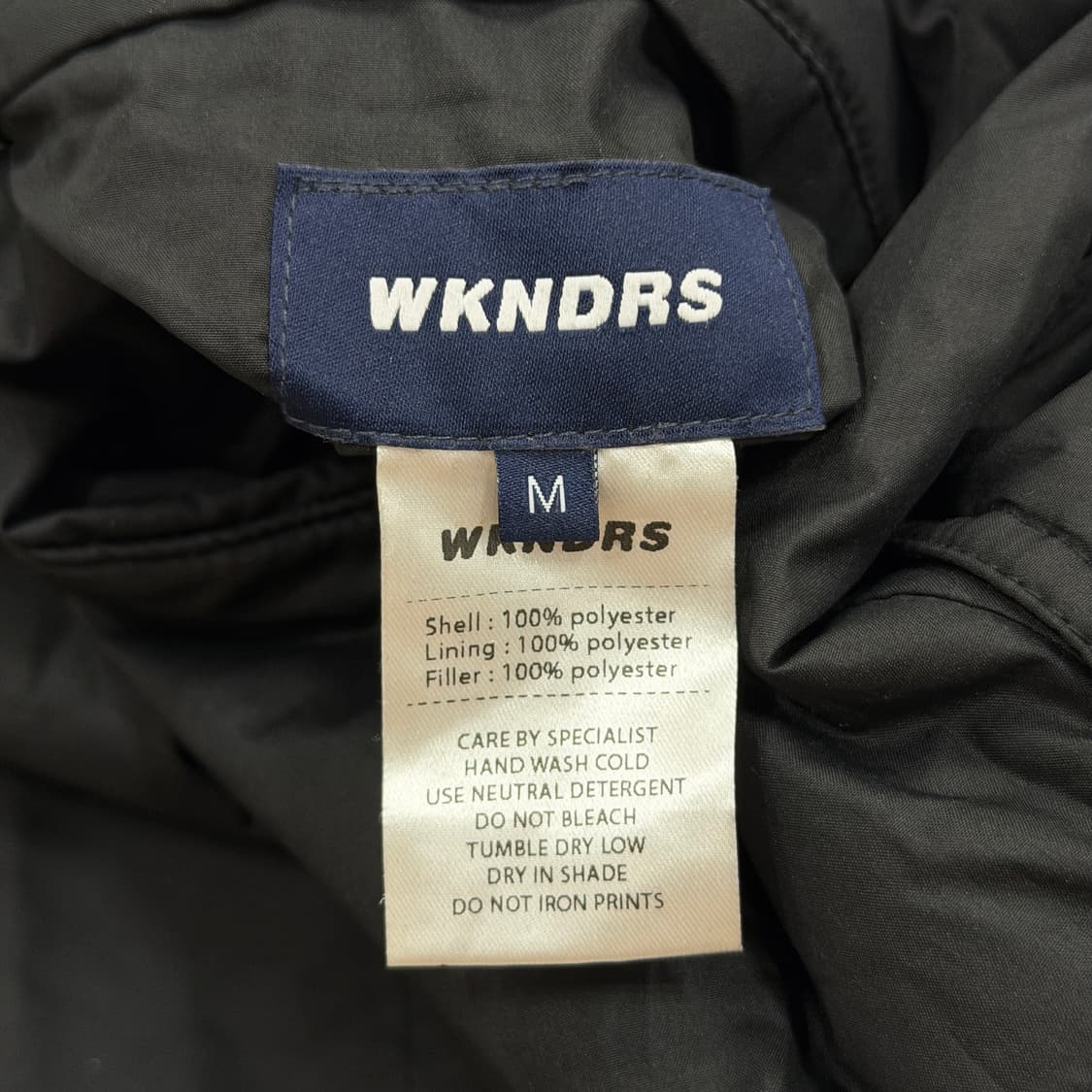 위캔더스 리버서블 패디드 신슐레이트 양면 팬츠 바지 M 상품이미지6