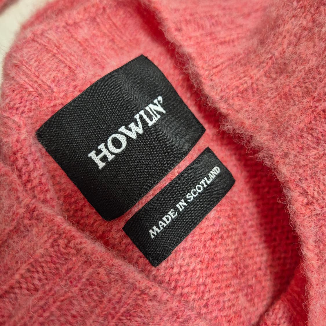  하울린(Howlin)
니트 판매 상품이미지4