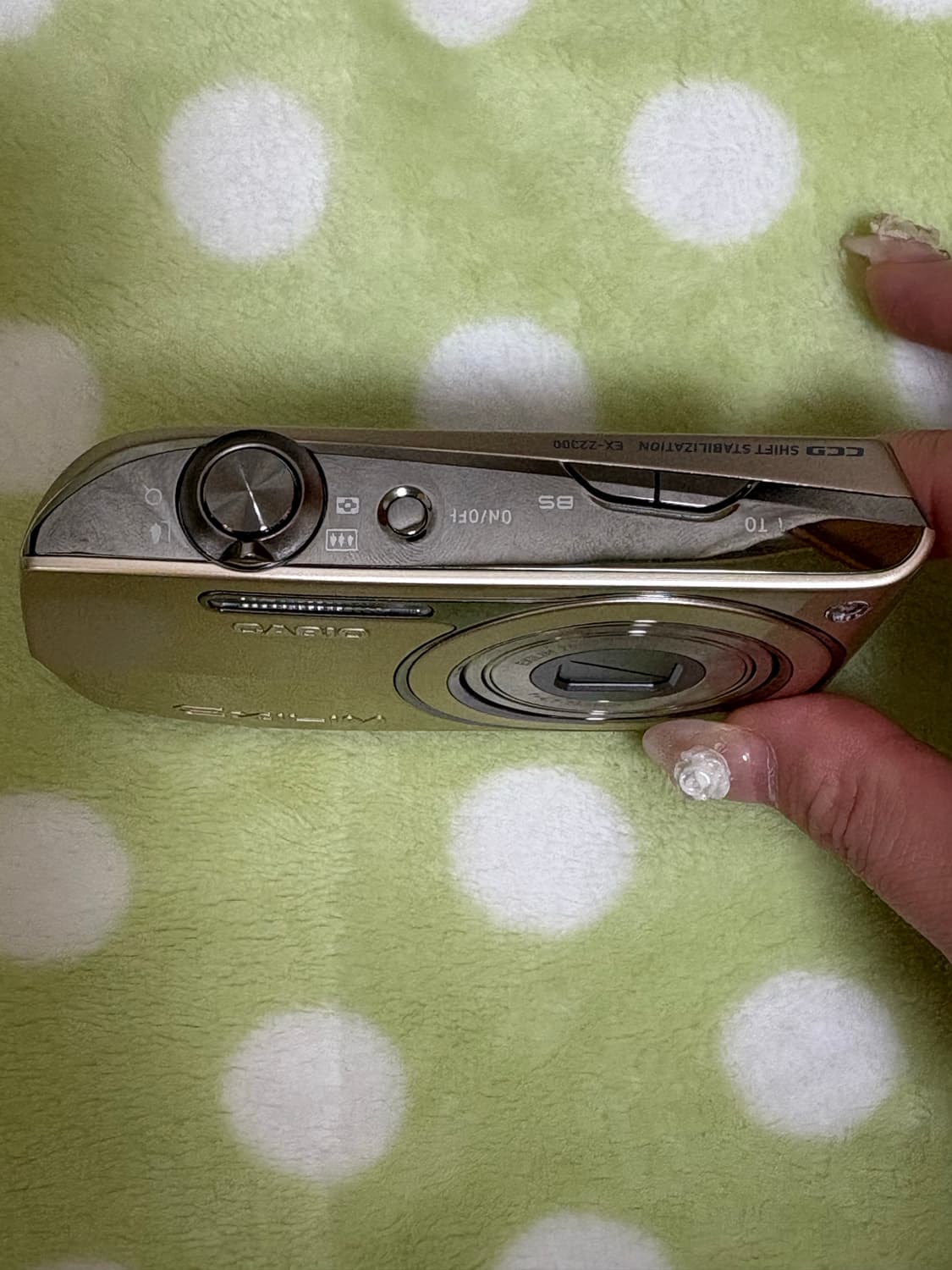 카시오 엑슬림 z2300 상품이미지2