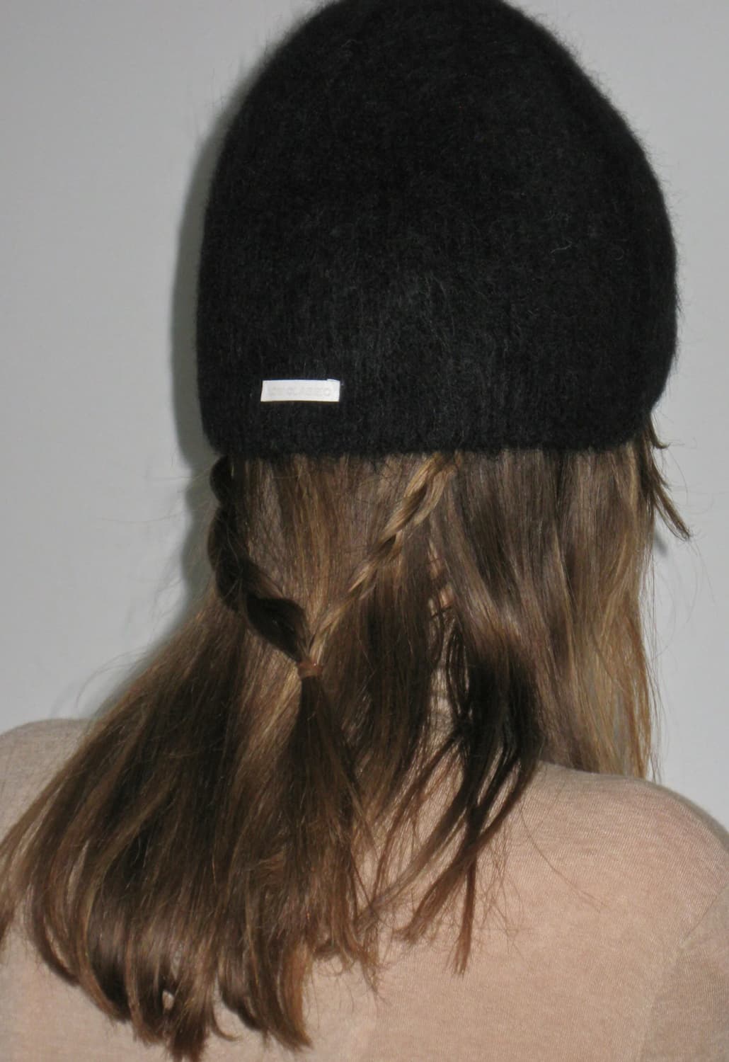 로우클래식 비니 블랙 상품이미지2