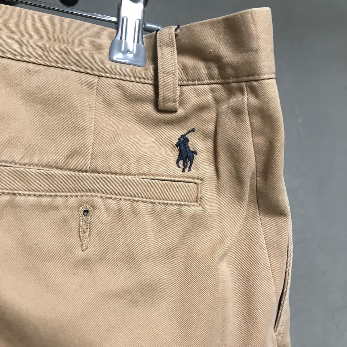 폴로 랄프로렌 베이지 치노 팬츠 32/32 상품이미지4