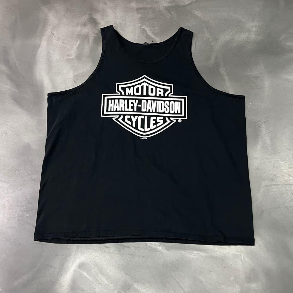  할리데이비슨 로고 슬리브리스 y15723 상품이미지1