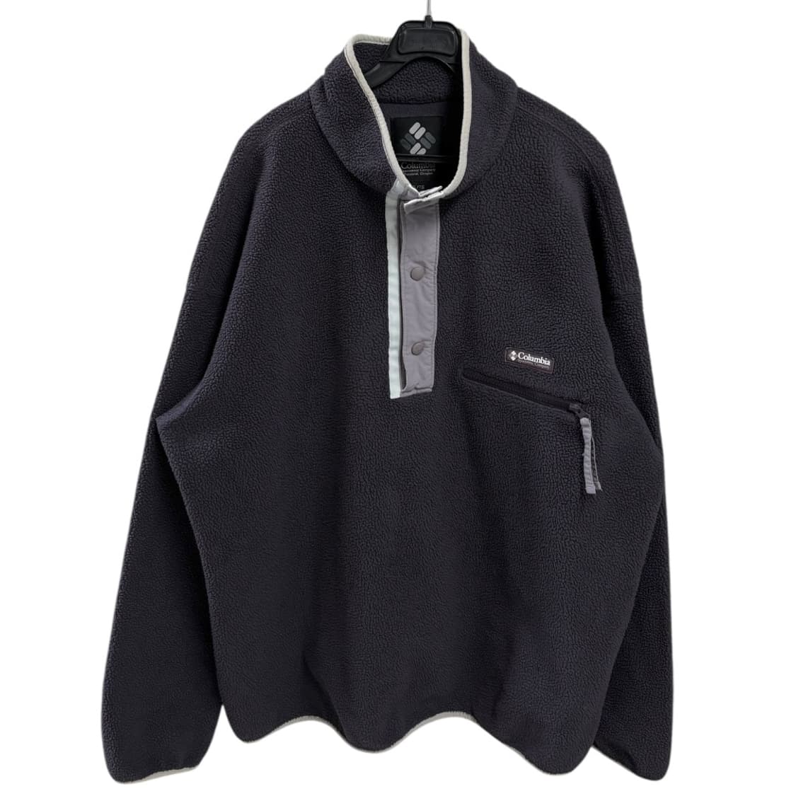 콜롬비아 후리스 아노락 점퍼 상품이미지1