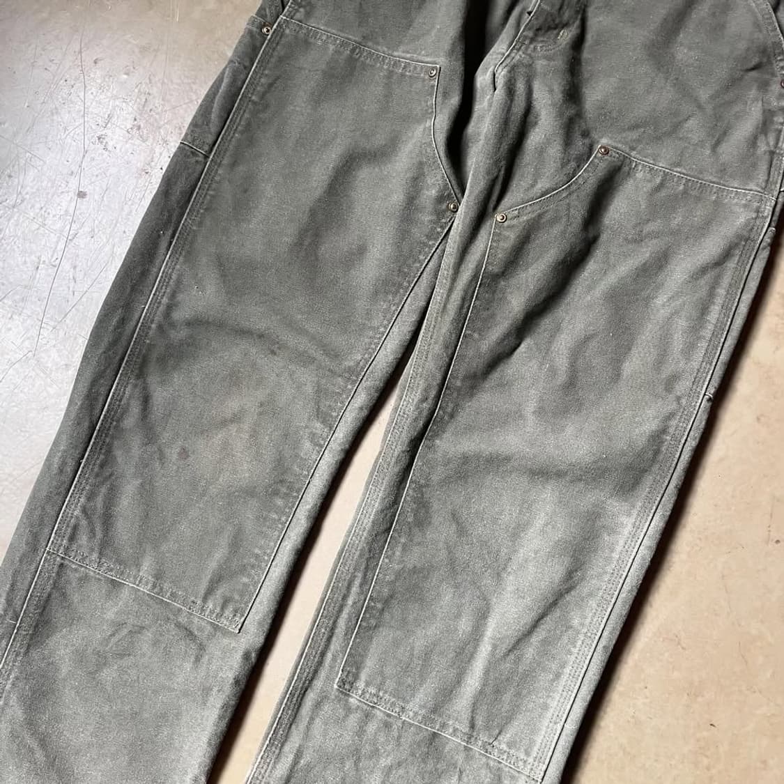 빈티지 칼하트 더블니 B61 / 32size 상품이미지4