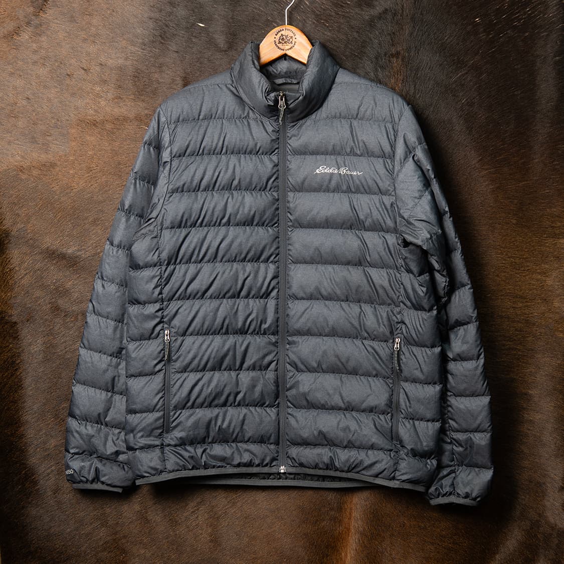 [M] 에디바우어 650FP 라이트웨이트 구스다운 자켓  상품이미지1