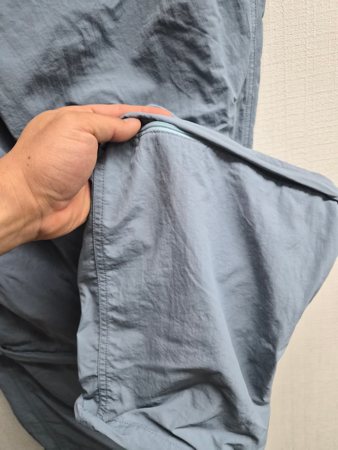 L) 예스아이씨 컨버터블(7부) 피셔맨 팬츠 팝니다 상품이미지4