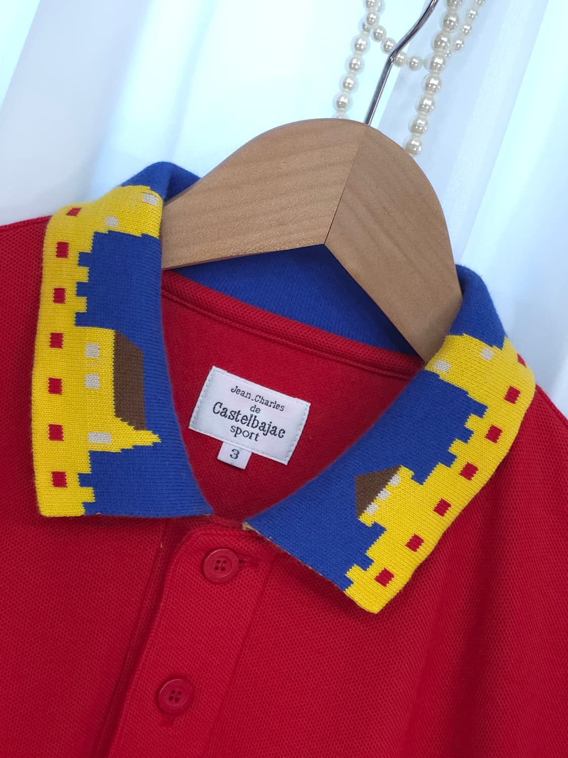 일판 / 카스텔바작  미착용 상품이미지3