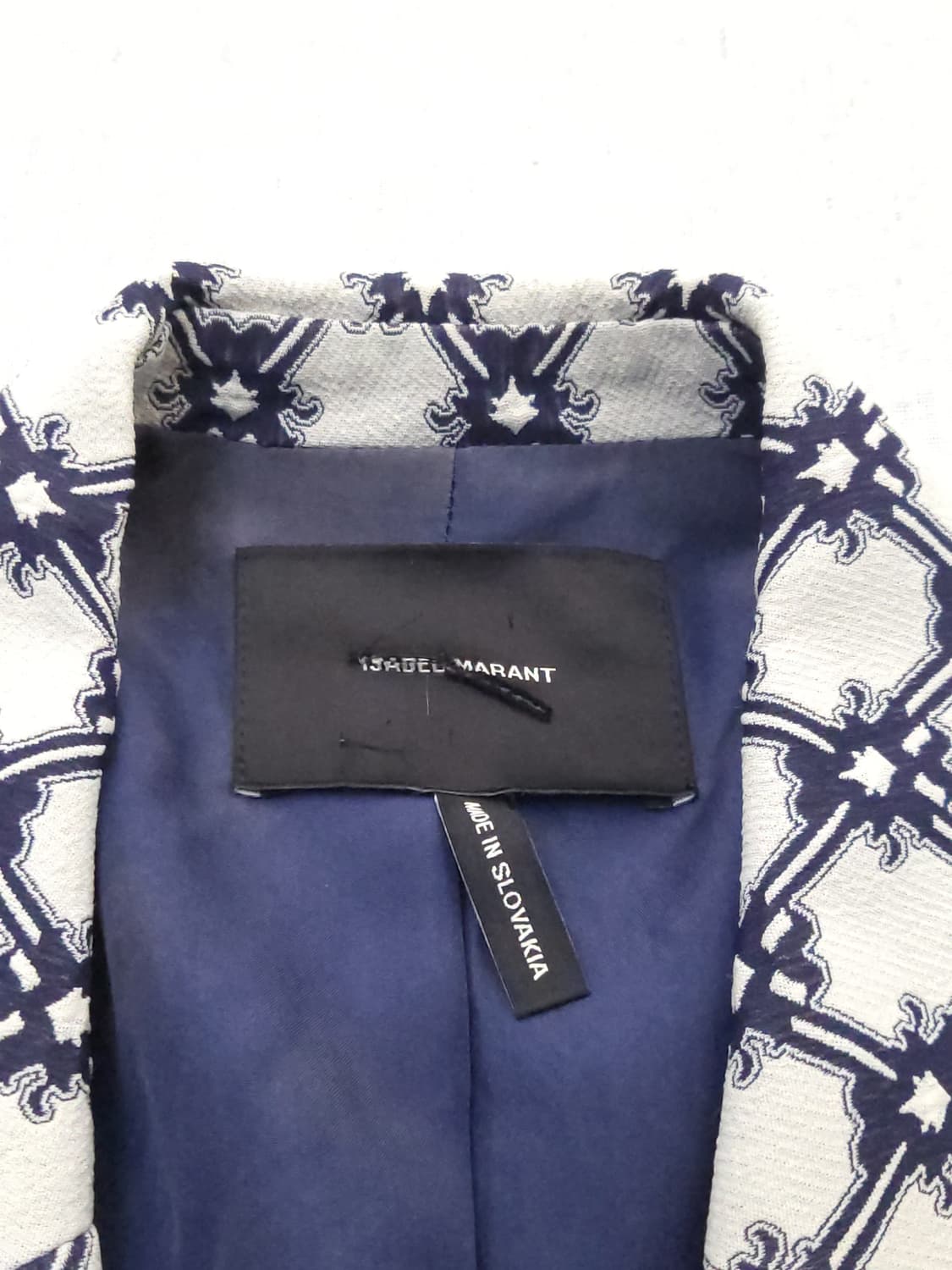 Isabel Marant 패턴 자켓 s 상품이미지3