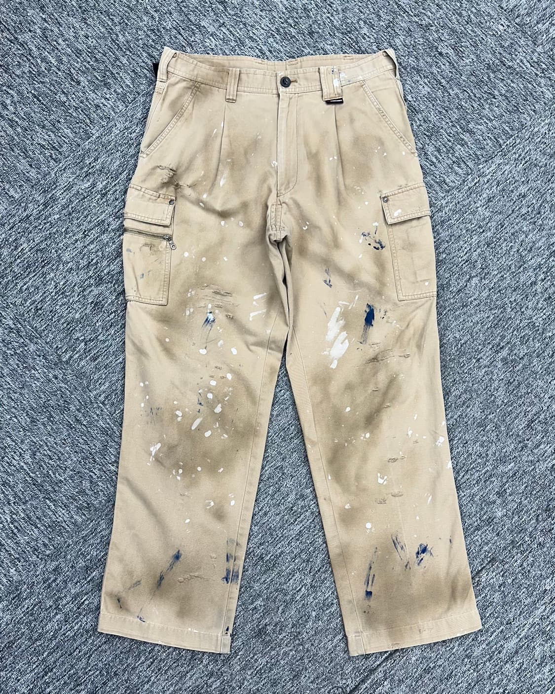 (허단42)WORKBOX 커스텀 팬츠-M1786 상품이미지1