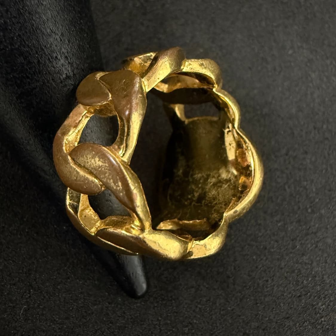 Marc Jacobs Turn Rock Ring 상품이미지5