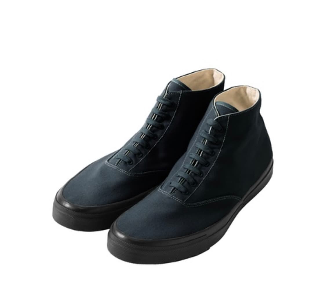 이세이미야케 옴므플리세 캔버스덱 하이 네이비 265 상품이미지2