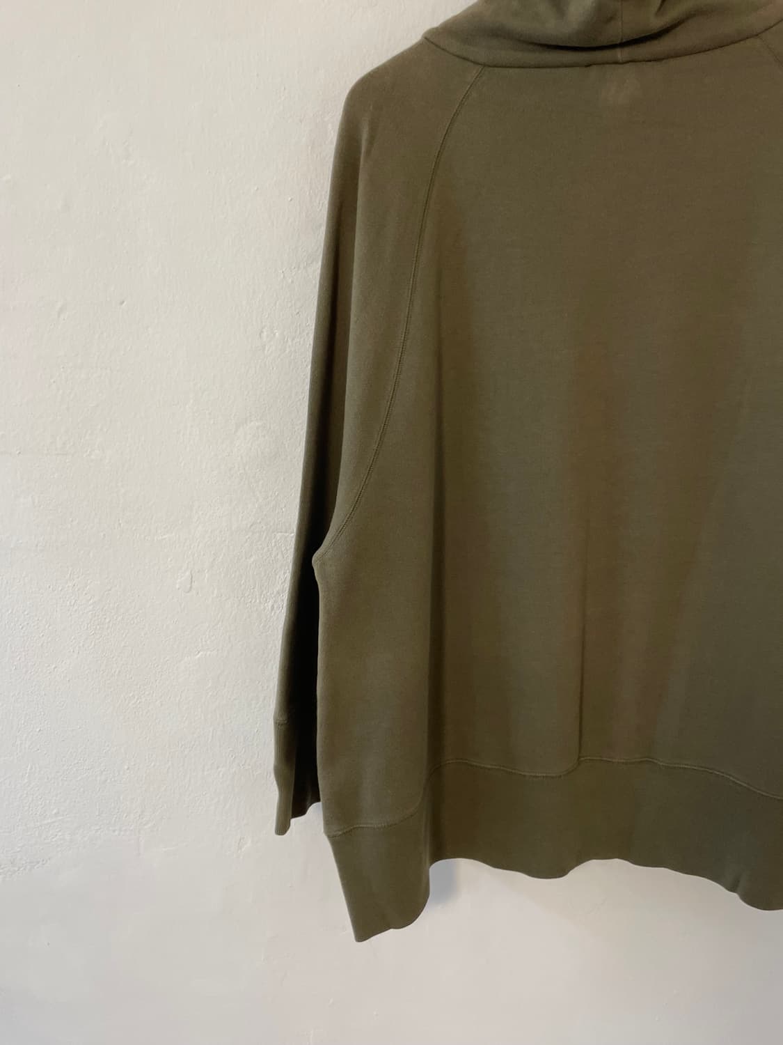 폴로 캥거루 터틀넥 맨투맨  상품이미지7