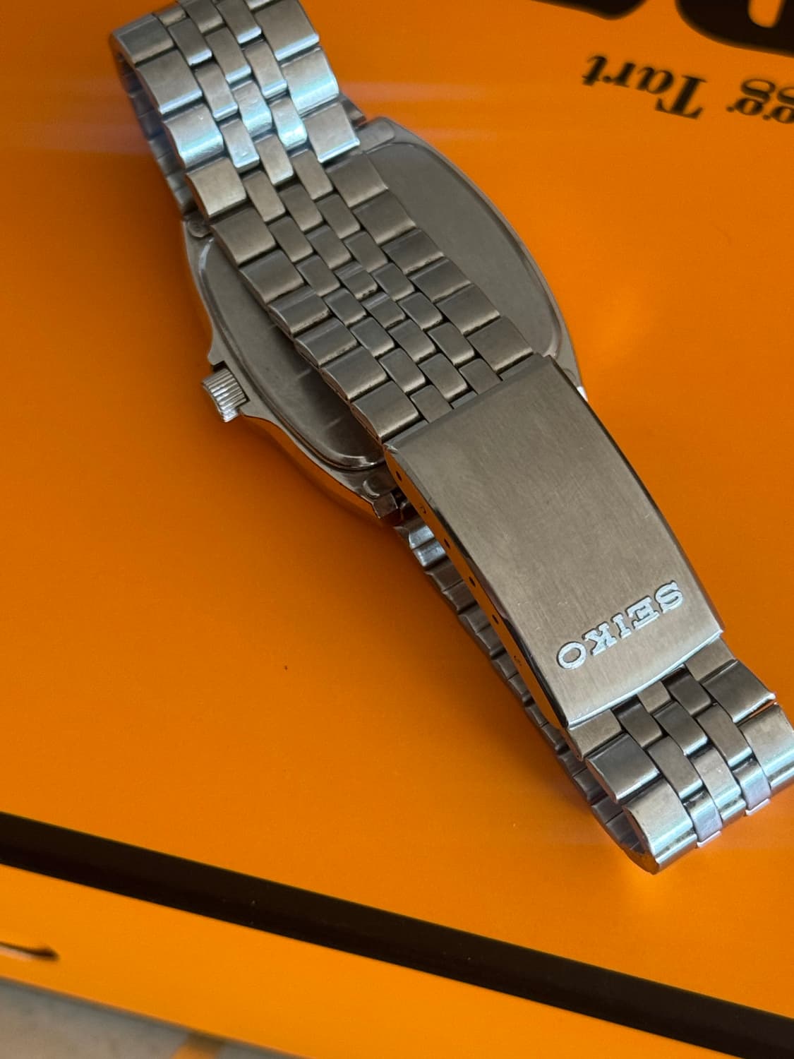 1980s Seiko chronos quartz 상품이미지5