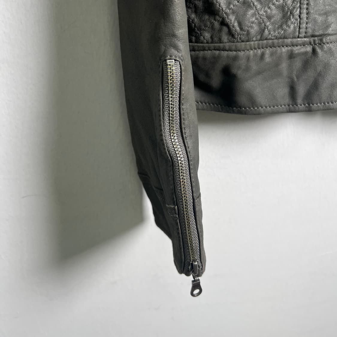 spick and span 양가죽 라이더 자켓 38 상품이미지7