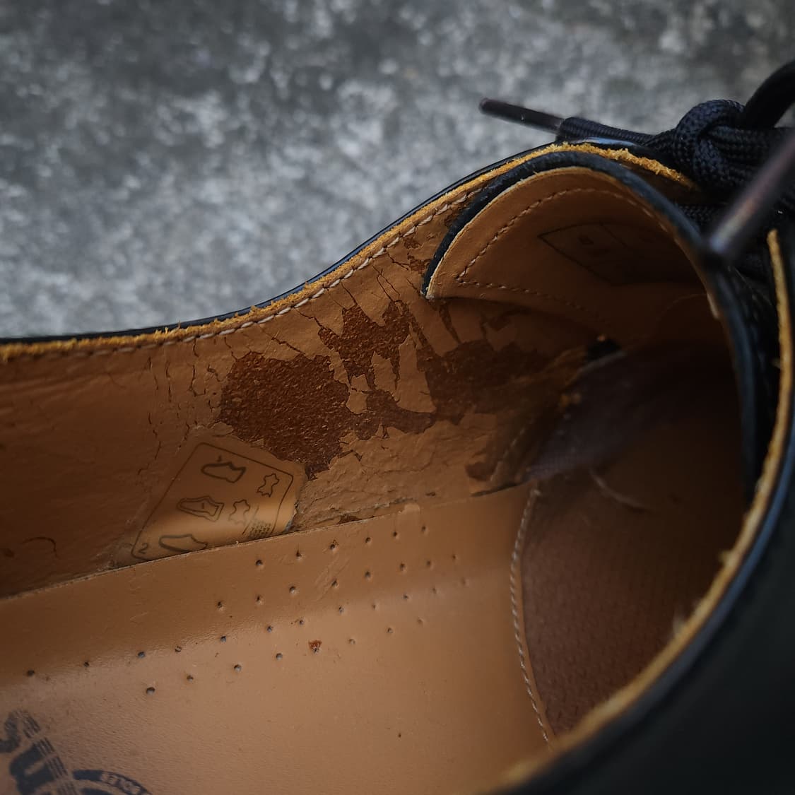 [8UK] 닥터마틴 1461 스무스 3홀 (270~275) 상품이미지4