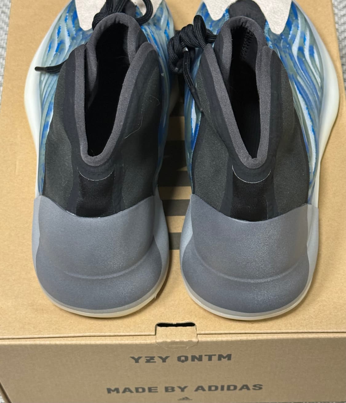 아디다스 이지 퀀텀 프로즌 블루 290 상품이미지4