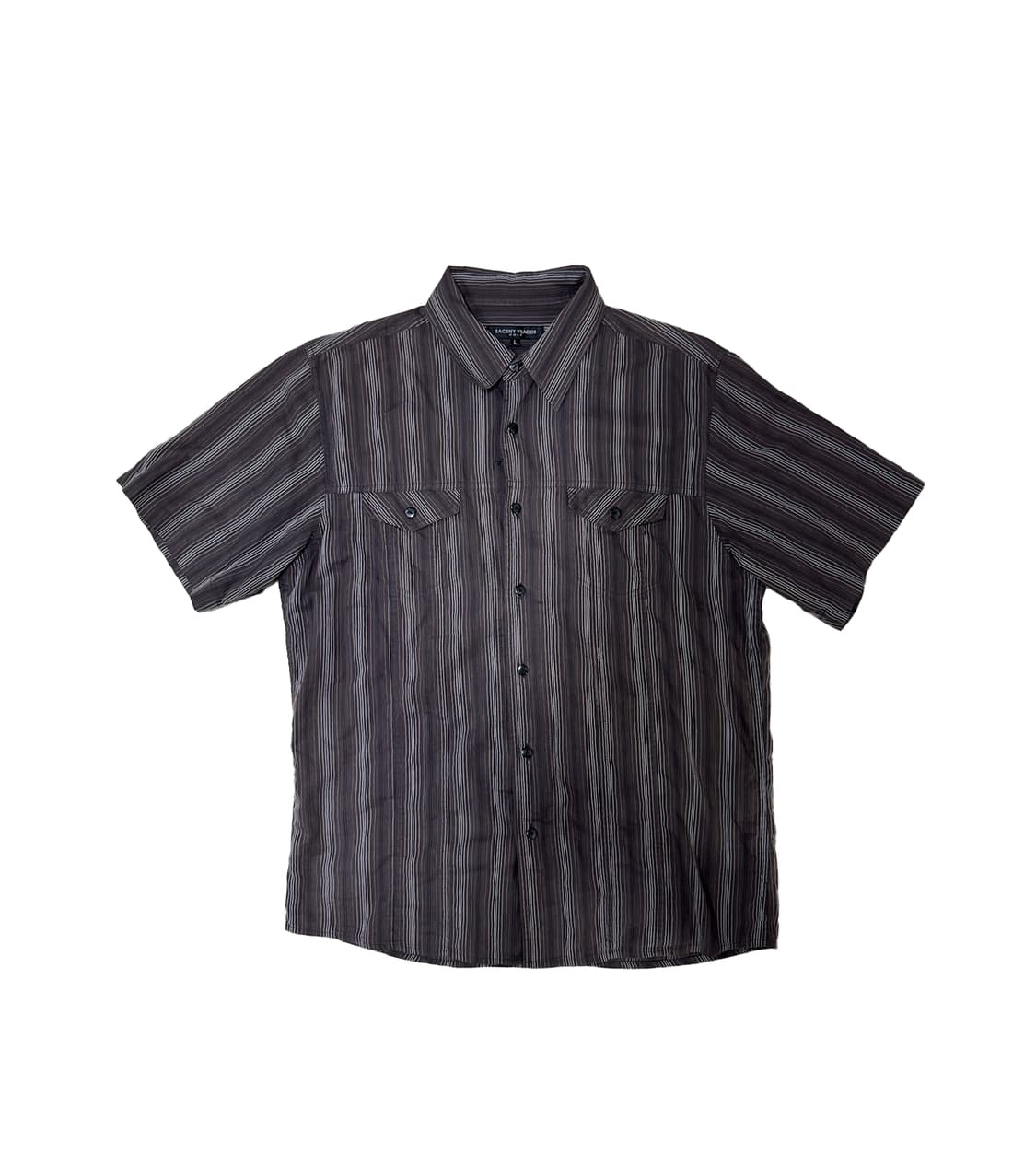 sacsny y'saccs by yohji half shirt (L 상품이미지1