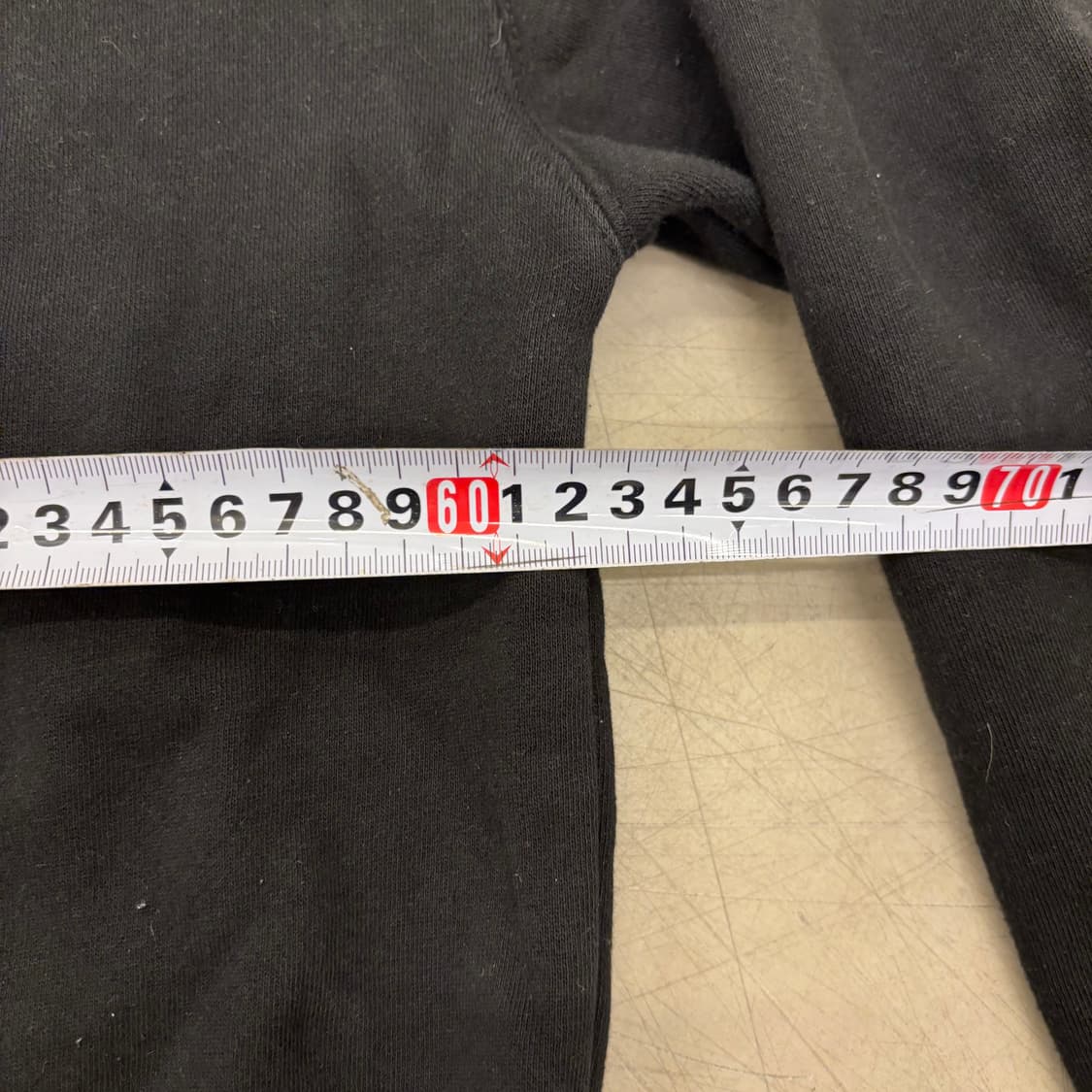 예일 불독 빅로고 맨투맨 상품이미지5