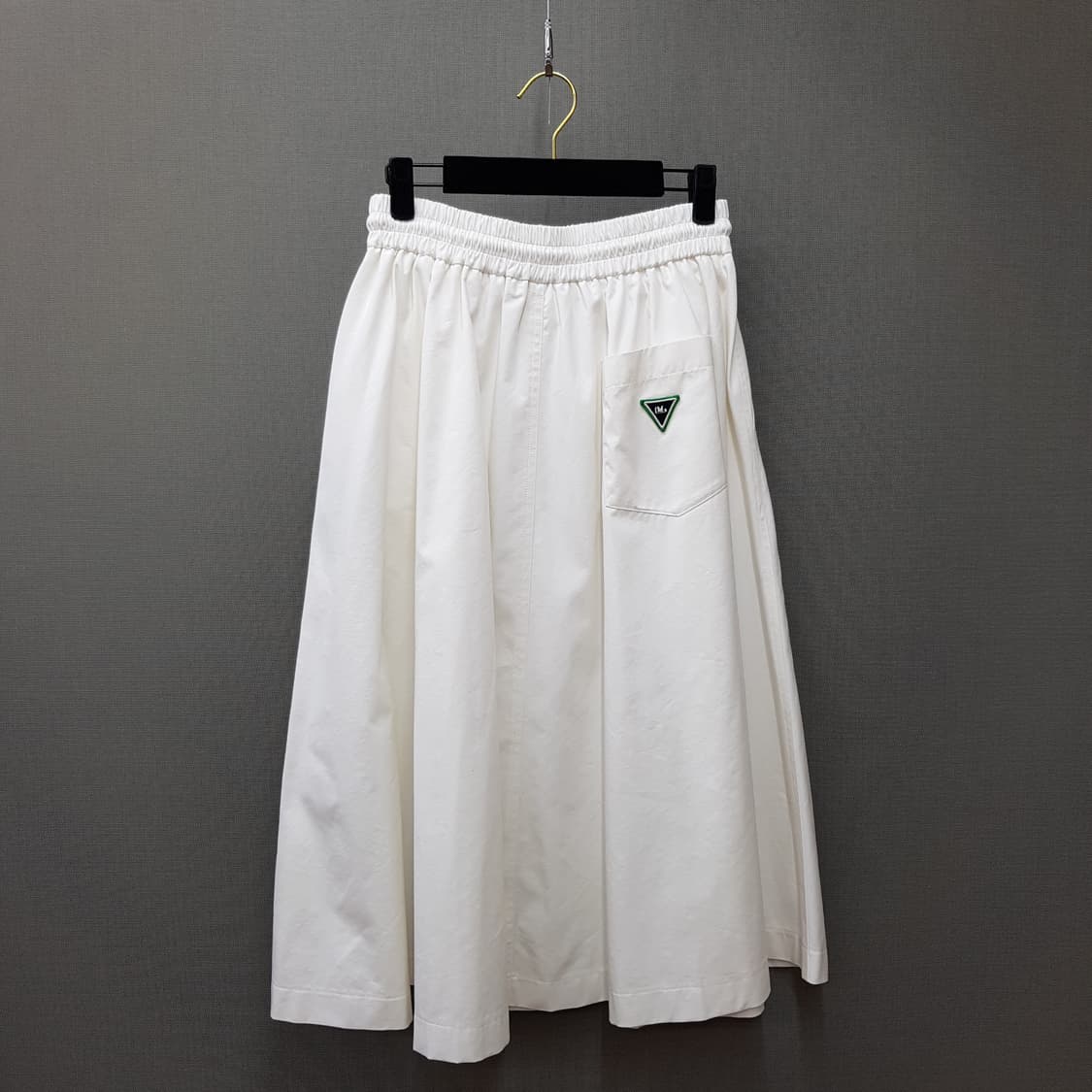 럭키마르쉐 2023 딩 플레어 스커트 s사이즈 상품이미지4