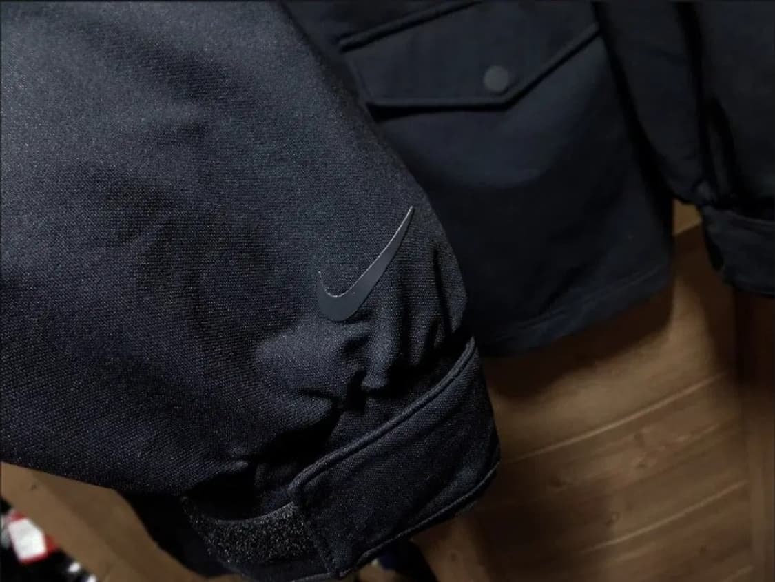 여자 L / 나이키 / 야상 테크백 4포켓점퍼/B1201-한흰 상품이미지5