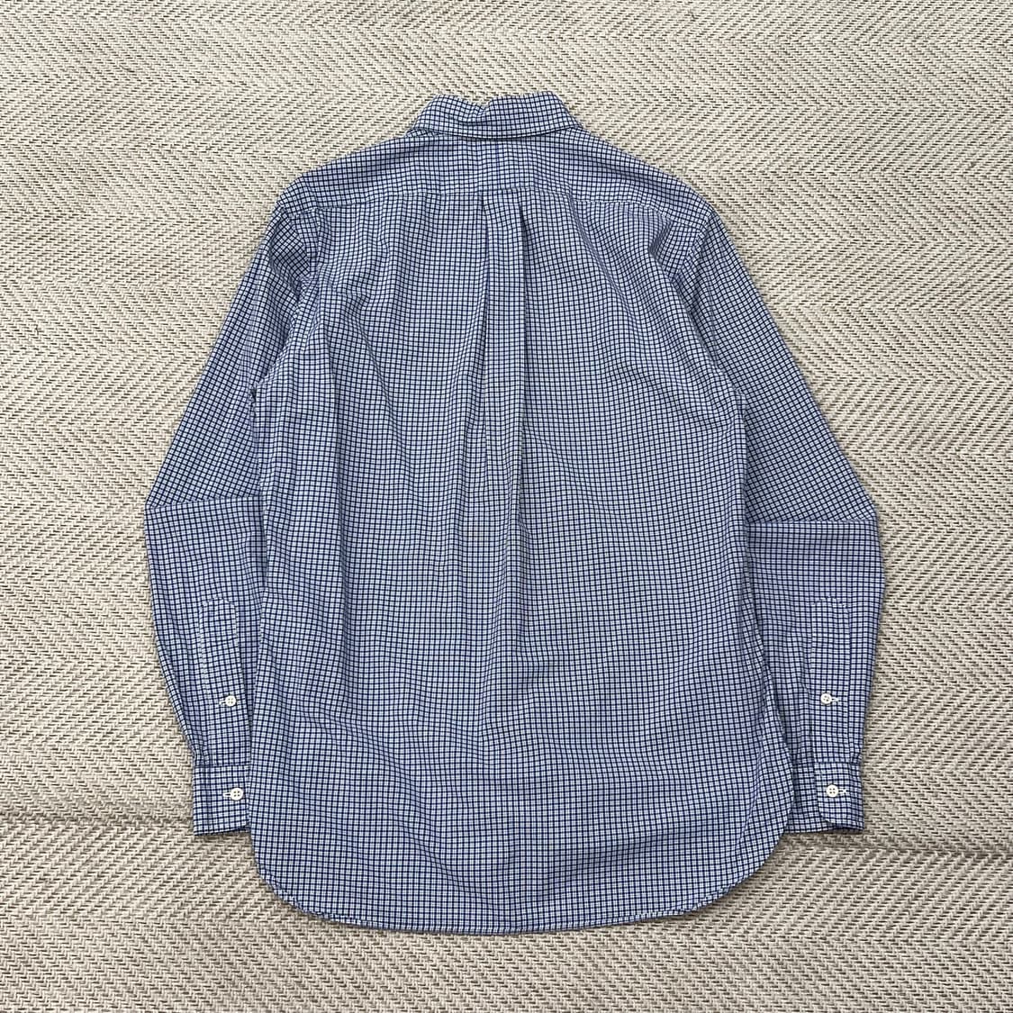 폴로 랄프로렌 체크셔츠 r3100 상품이미지2