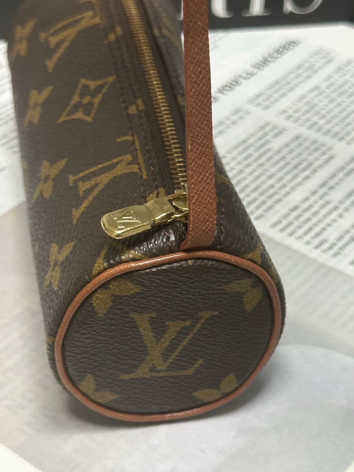 루이비통 미니 빠삐용 모노그램 파빌리온 상품이미지4