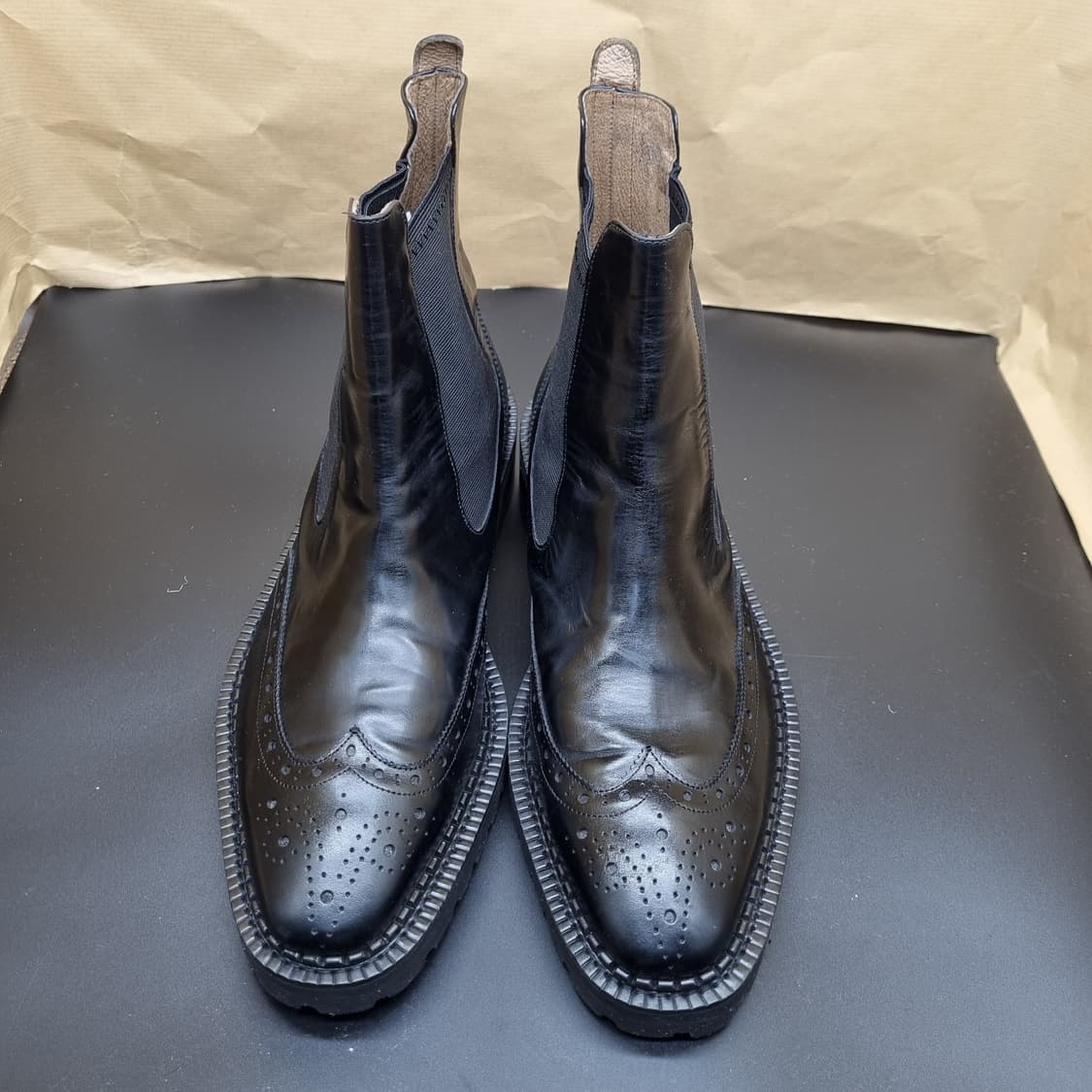 밀리브라운 남성첼시부츠280 상품이미지2