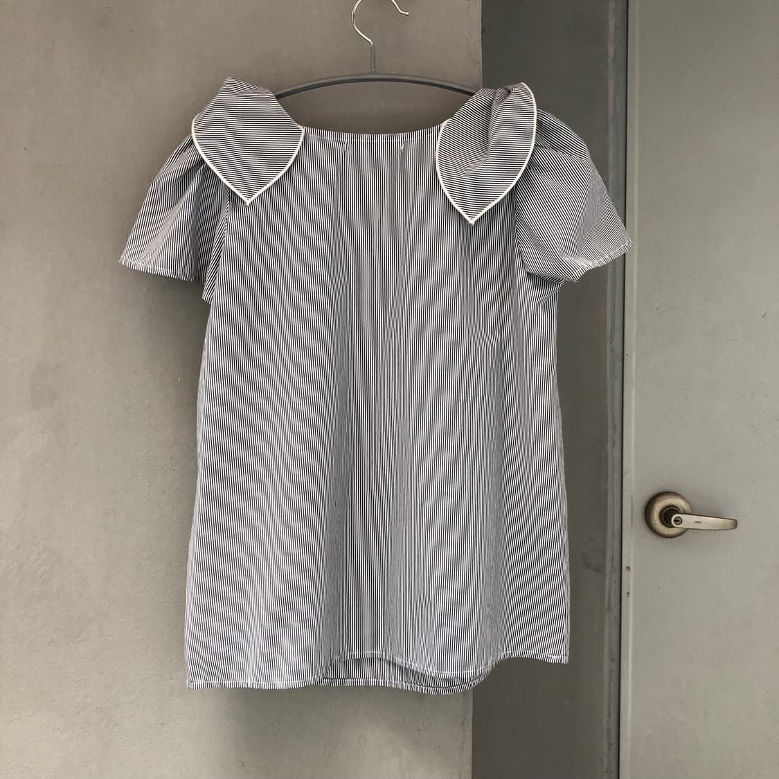 stripe blouse 상품이미지3