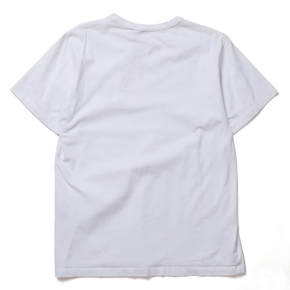 메종 키츠네 Malson Kitsune Logo Embroidered T 상품이미지3